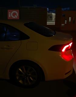 تويوتا كورولا